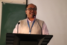 Dr. Ningthoujam Koiremba Singh, Department of International Studies and History